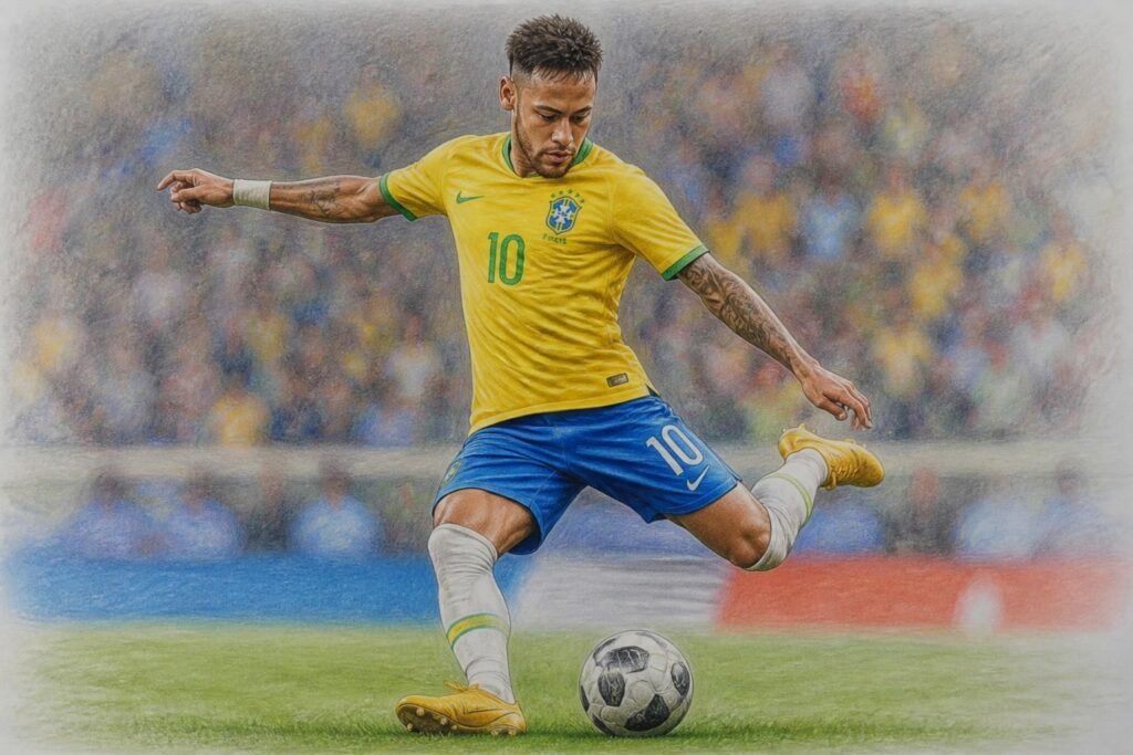 découvrez les meilleures techniques de coloriage pour rendre vos illustrations de footballeurs réalistes et dynamiques. apprenez à maîtriser les ombres, les lumières et les mouvements pour un résultat impressionnant.