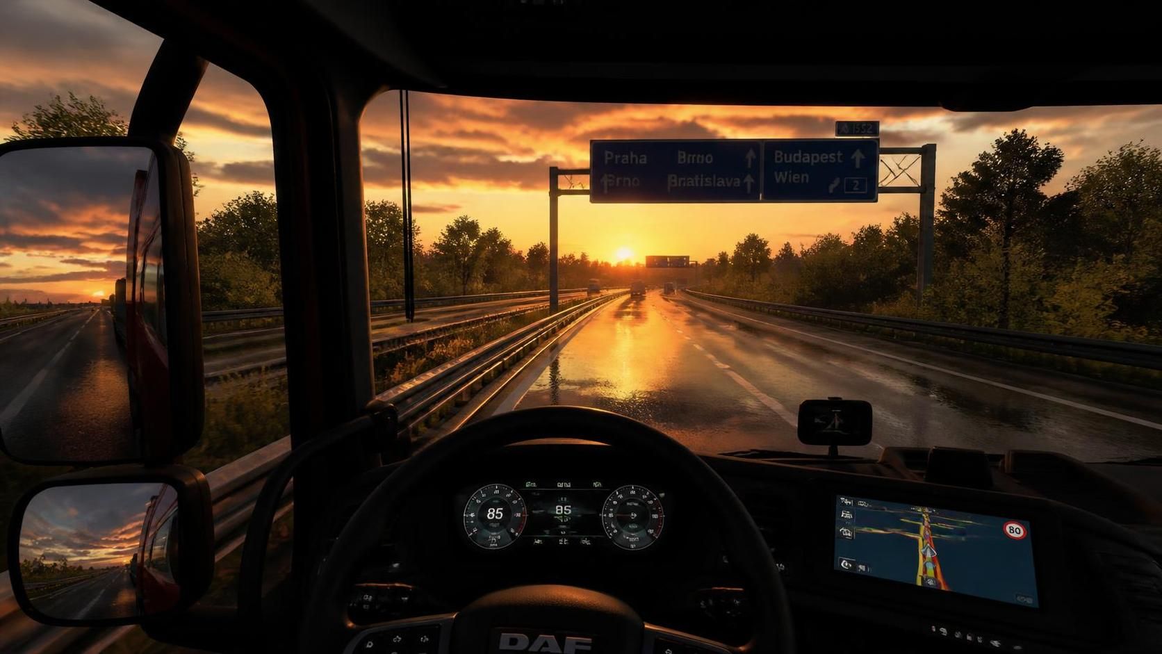 découvrez ce que la version playstation 5 d'ets 2 offre aux amateurs de simulation routière : graphismes, gameplay et nouveautés à ne pas manquer.