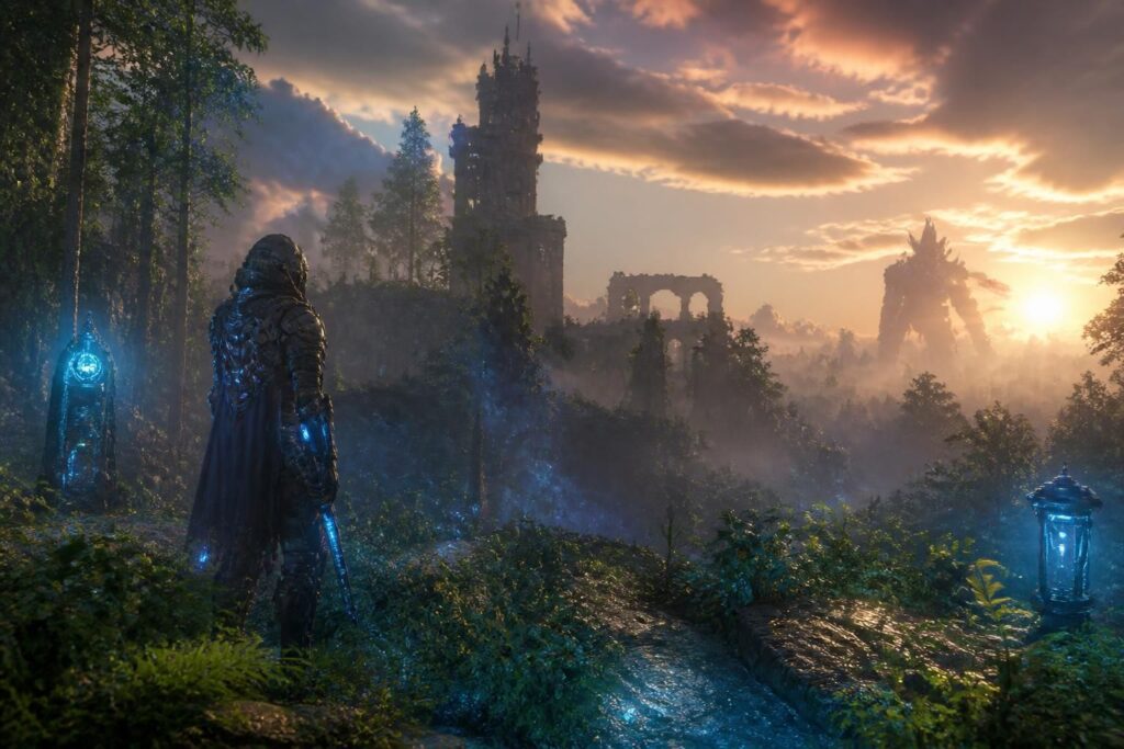 découvrez les dernières nouveautés de la mise à jour enshrouded, spécialement conçues pour les passionnés de jeu. explorez les améliorations, nouvelles fonctionnalités et contenus exclusifs qui enrichissent votre expérience de jeu.