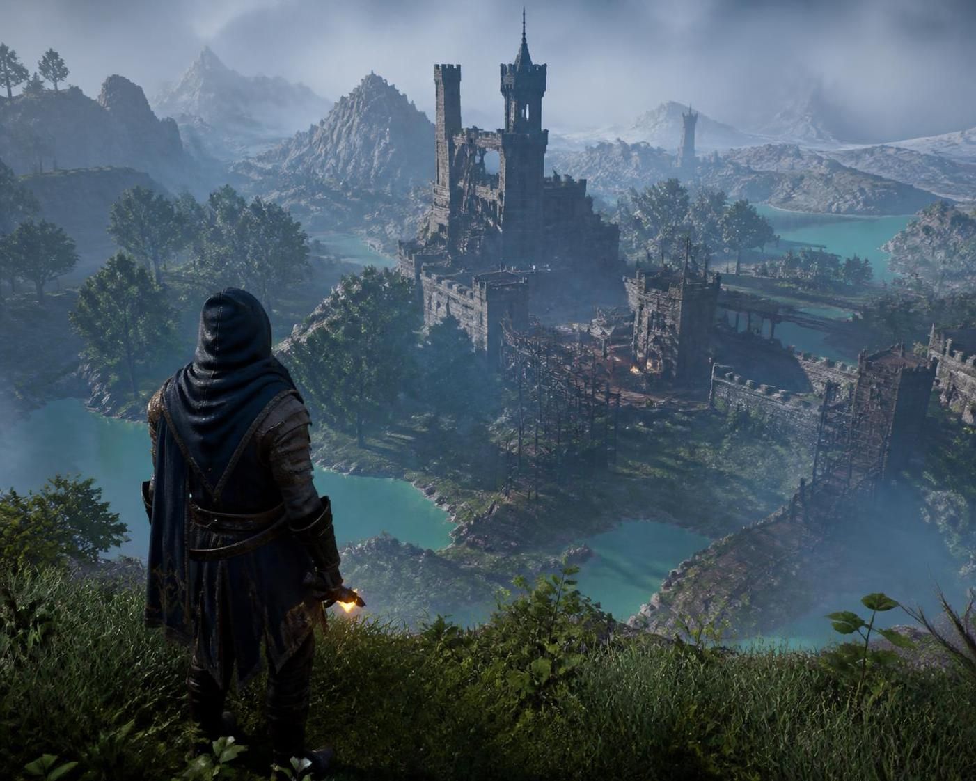 découvrez les dernières nouveautés de la mise à jour d'enshrouded, conçues spécialement pour les passionnés de jeu. améliorations, nouvelles fonctionnalités et conseils pour profiter pleinement de l'expérience.