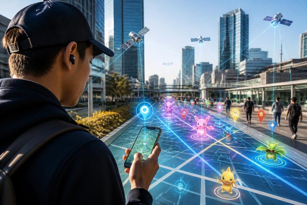 découvrez les meilleures astuces et les dernières mises à jour pour utiliser un fake gps dans pokémon go en 2025 et 2026, optimisez votre jeu tout en restant informé des nouveautés.