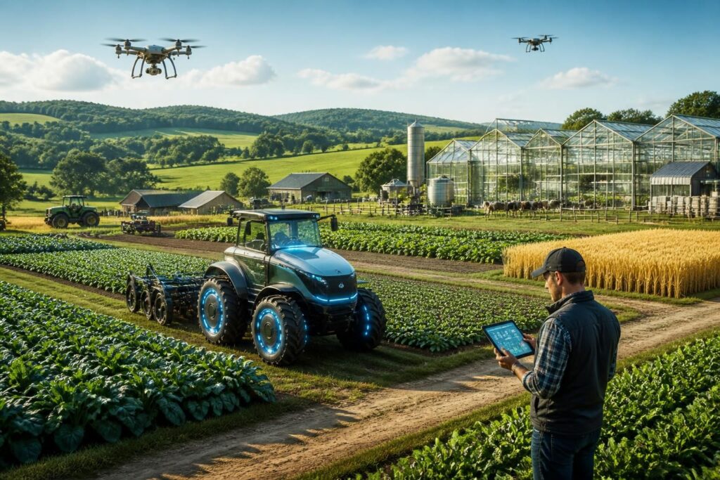 découvrez les nouveautés de farming 25 qui captivent les passionnés de simulation agricole, avec des fonctionnalités améliorées, des outils innovants et une expérience de jeu encore plus réaliste.