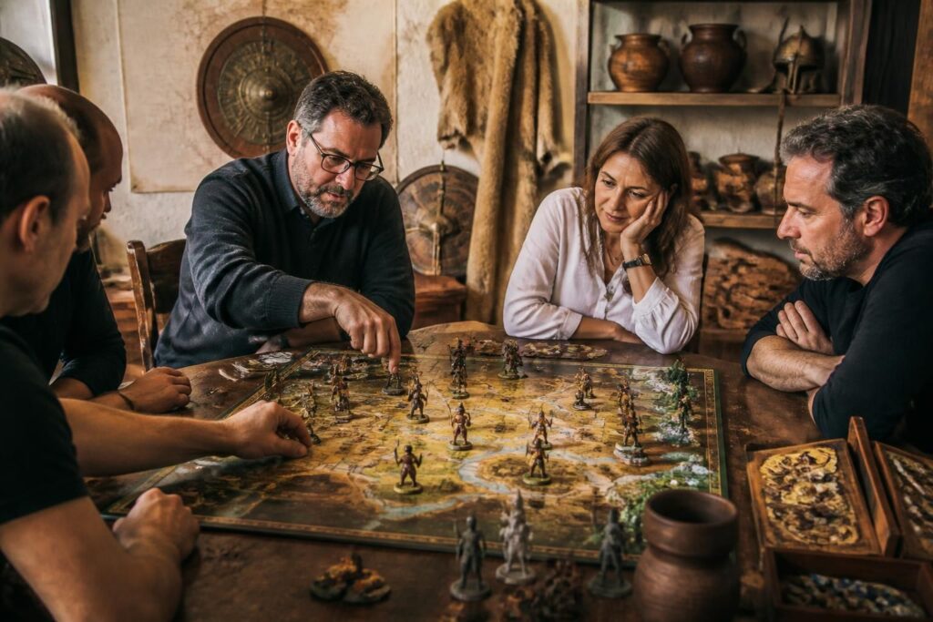 découvrez l'histoire et l'évolution du célèbre jeu le gaulois, qui fête ses 40 ans. plongez dans l'univers passionnant de ce jeu emblématique et son impact à travers les décennies.
