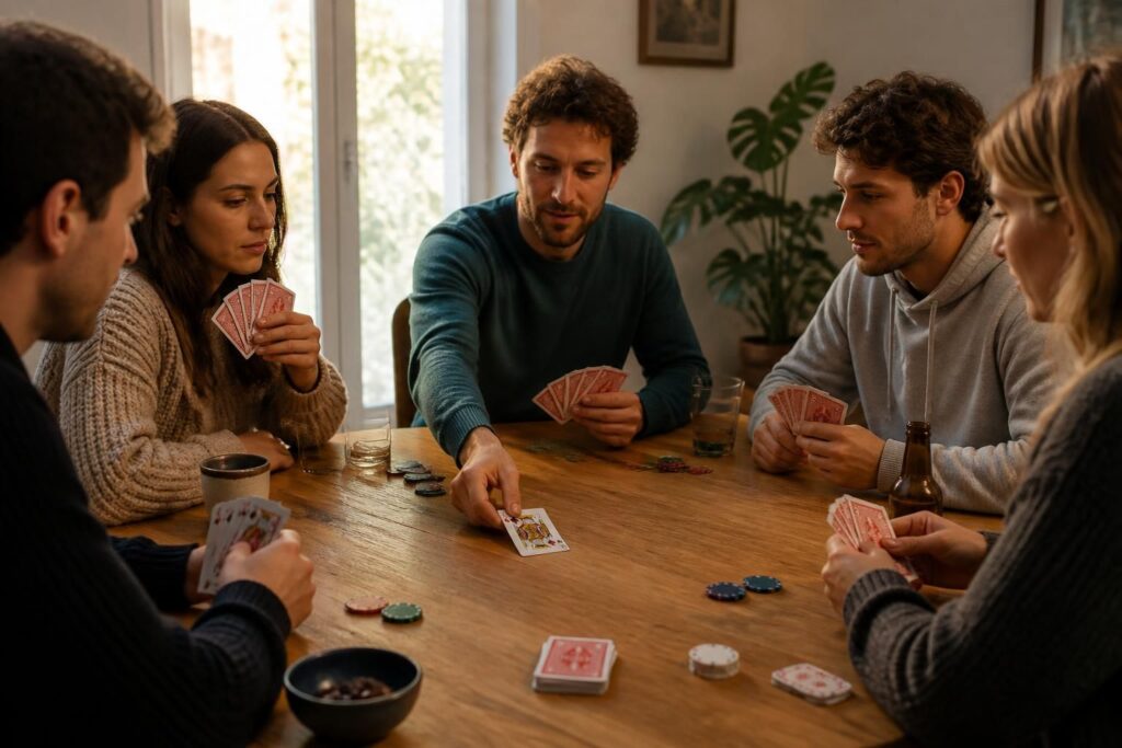 découvrez les règles du président, qui commence la partie et comment jouer à ce jeu de cartes convivial et stratégique.