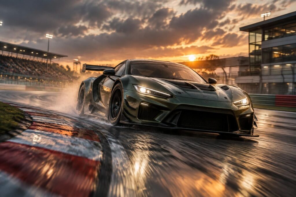 découvrez les nouveautés attendues d’assetto corsa 2 : réalisme, voitures, circuits et améliorations pour la prochaine simulation de course.