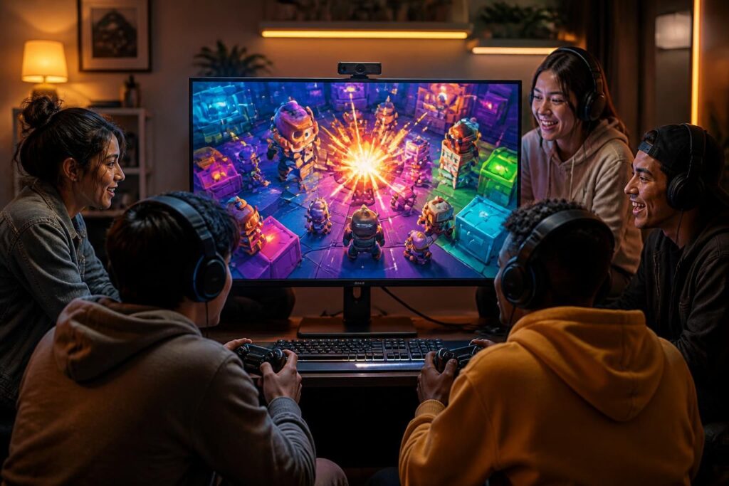 découvrez bombe party en ligne : astuces incontournables, clones populaires et différents modes de jeu en français pour optimiser votre expérience.
