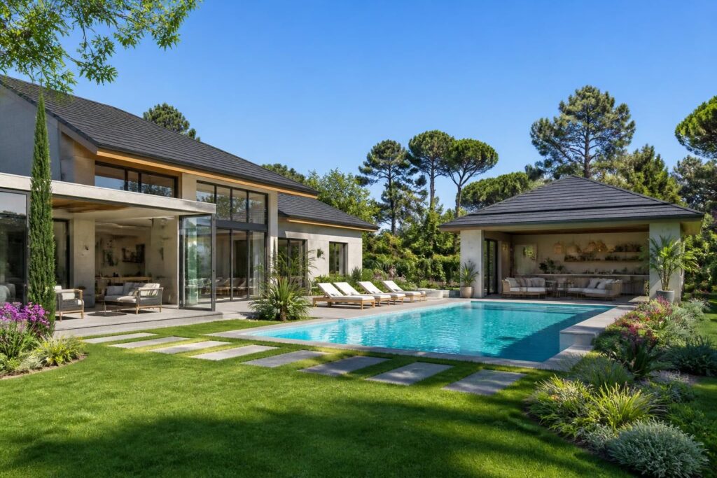 découvrez comment trouver la maison idéale avec pool house à vendre. conseils pratiques pour choisir une maison avec dépendance qui correspond à vos besoins et votre budget.