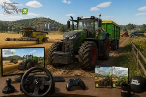découvrez notre sélection des mods fs25 les plus populaires pour améliorer votre expérience de jeu sur pc et consoles. téléchargez facilement des mods de qualité pour farming simulator 25.