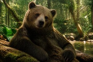 découvrez qui est baloo, l'ours emblématique du livre de la jungle, et son rôle important dans cette histoire captivante.