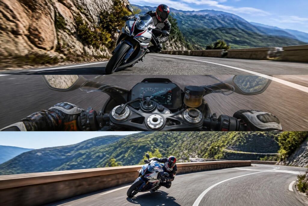 découvrez les techniques et applications de la méthode outside inside outside pour améliorer votre conduite moto, alliant sécurité et performance.