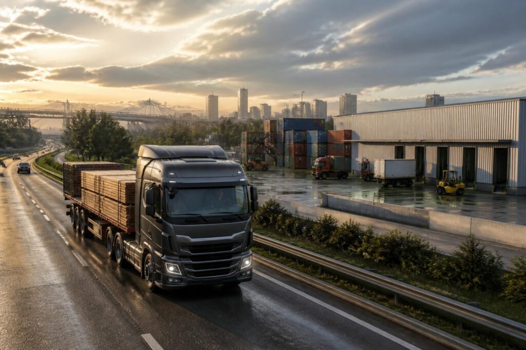 découvrez notre avis détaillé et guide complet du gameplay de trucks and logistics simulator sur ps5, pour optimiser votre expérience de simulation de transport et logistique.