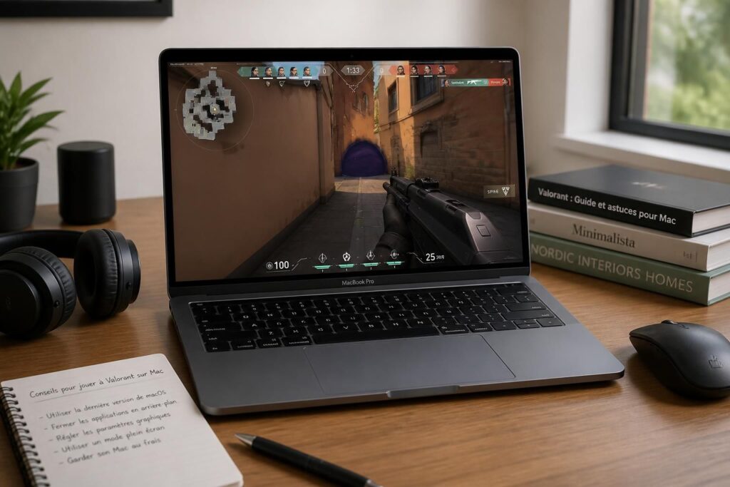 découvrez la compatibilité de valorant sur mac et obtenez des conseils pratiques pour jouer facilement sur votre macbook, optimisant ainsi votre expérience de jeu.