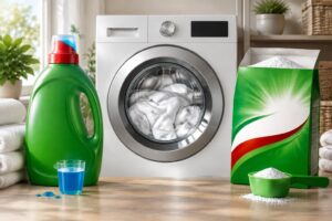 ariel liquide ou en poudre : découvrez les différences, les avantages et les critères à considérer pour choisir la lessive adaptée à votre machine à laver.