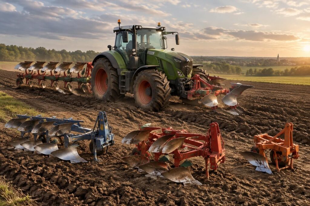 découvrez les modèles de charrues avant et frontales disponibles dans fs25, leurs caractéristiques, leurs avantages et des conseils pour bien choisir.