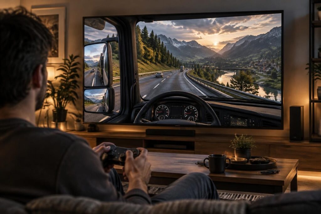 ets2 sur xbox : découvrez la date de sortie envisagée, les fonctionnalités attendues et les dernières informations sur l’arrivée du jeu de simulation sur console.