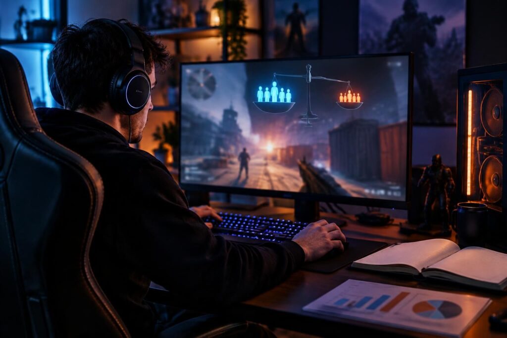 découvrez la signification de « max kd » dans les jeux vidéo, son lien avec le ratio éliminations/morts et ses autres usages selon le contexte.