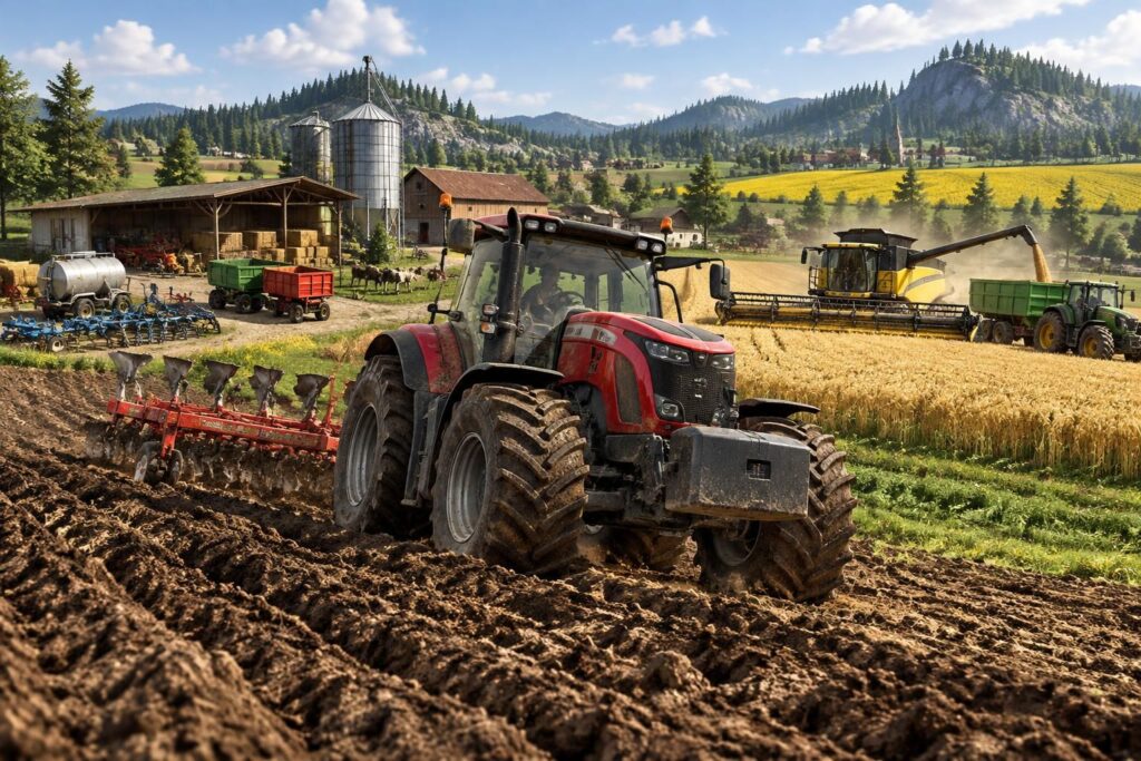 découvrez les meilleurs mods et astuces pour farming simulator 17 : véhicules, équipements et conseils pour enrichir vos parties.