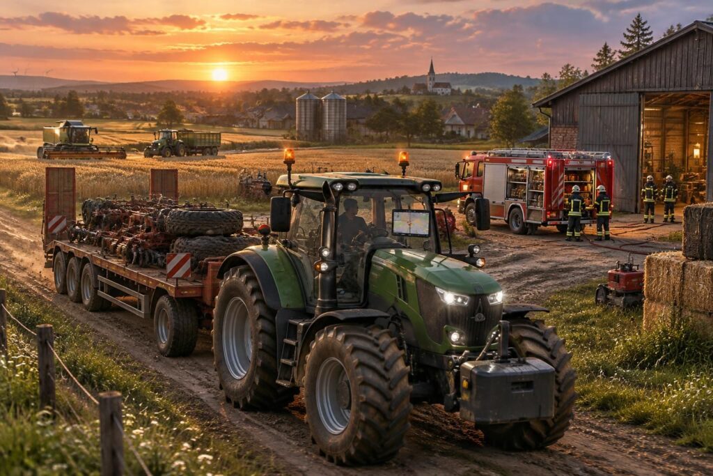 découvrez les meilleurs mods fs 17 sur pc : tracteurs et remorques, véhicules de pompiers et gps pour enrichir vos parties.