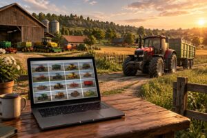 découvrez où télécharger les meilleurs mods pour farming simulator 13 : véhicules, équipements et nouveautés pour enrichir vos parties.