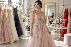 découvrez la sélection naf naf femme : robes de cérémonie élégantes, nouveautés tendance et idées de looks pour toutes vos occasions.