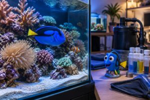 découvrez le vrai poisson dory, son prix, ses besoins en aquarium et les précautions à prendre avant de l’adopter, loin des dessins animés.