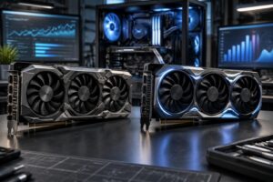 comparez la rtx 4070 ti et la rtx 5070 grâce à des benchmarks récents : performances en jeu, évolutions et rapport qualité-prix.