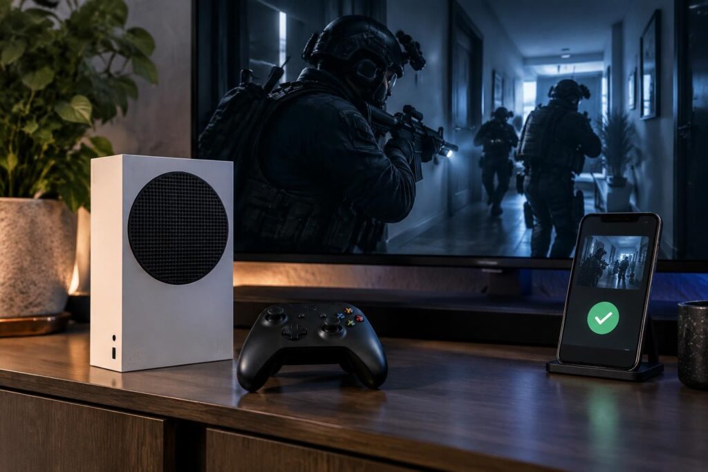 découvrez le prix et la disponibilité de ready or not sur xbox series s, ainsi que les informations essentielles avant de vous lancer.