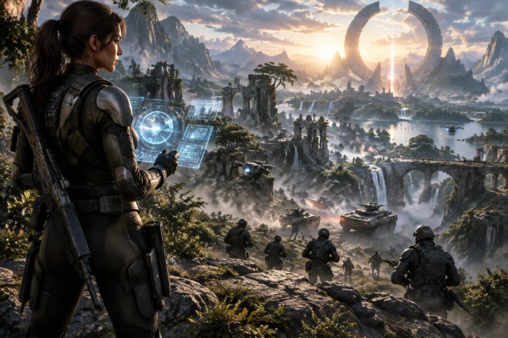 découvrez the genesis order, un nouveau jeu mêlant action et stratégie. présentation, gameplay et guide pour bien débuter votre aventure.