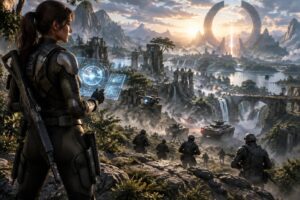 découvrez the genesis order, un nouveau jeu mêlant action et stratégie. présentation, gameplay et guide pour bien débuter votre aventure.